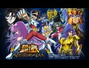 [実況]「聖闘士星矢・ソルジャーズソウル（PS3）」実機でリベンジ！（スマホ撮影）