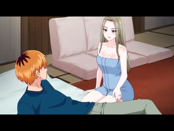 人妻の唇は缶チューハイの味がして【オンエア版】 4本目「ロシアから来た友達の姉の唇は…」