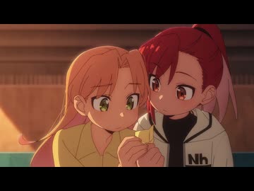 瑠璃の宝石 第12話「想い出は石とノイズと」