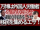 □【イーロン・マスクは８月に見抜いた】⚡大阪万博こそ、日本の２０１０年から始まった□目玉移民政策！大阪万博を隠れ蓑にした□□移民政策へ至る道筋の全てを公開します□【既に万博で来てる□移民に気をつけよ】