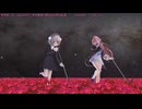 【ＭＭＤ】コミカルな【ファンサ】モデル  「 雨衣  」うい　崩壊：スターレイル　ヘルタ  黑塔  herta