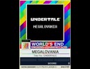 【譜面確認用】 MEGALOVANIA 「避」 【チュウニズムNEW外部出力】