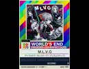 【譜面確認用】 M.L.V.G 「跳」 【チュウニズムNEW外部出力】