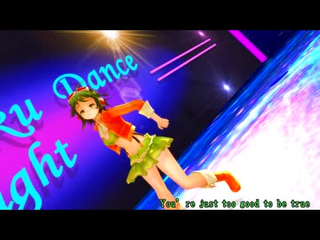 GUMI で『君の瞳に恋してる』 フランキー・ヴァリ   feat: GUMIβ V3(ままま式)