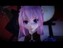 【MMD】Tda式改変ルカで『GLIDE』
