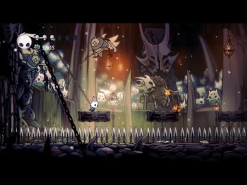 【Hollow Knight】闘技場 part7【ゆっくり実況プレイ】