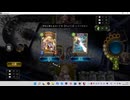 【シャドウバース／女性カード中心／独自ルール・ハイランダー】No.2032 アンリミ構築・ゲレゲレビィﾌｫﾛﾜｰコンロ【ソロプレー・対ＡＩ戦{アリサ-アグロｴﾙﾌ／ＥＴＡ}／１試合】
