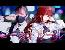 【負傷クレア×もえもえ】ゴーストルール　歌って踊ってみた