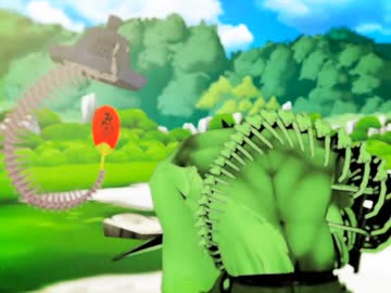 ｇｄｇｄ敵本丸_番外編（暑夏）