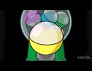 LINE GAME ラッキ〜ガチャ　10連(4)