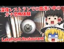 【日本語字幕付】深夜レストランでの皿洗い中のガチ恐怖体験【海外ホラーゲーム】【Lakefront Restaurant】【ゆっくり実況】