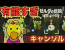 全てを燃やし尽くす【ゼルダの伝説 知恵のかりもの】　＃１５