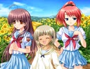 車輪の国、向日葵の少女　プレイ動画　パート17