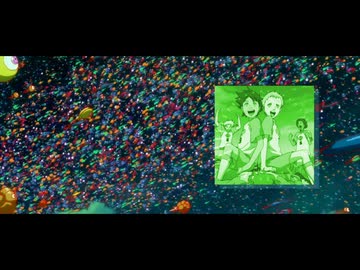 【remix】Glory Days (the percussionz mix)
