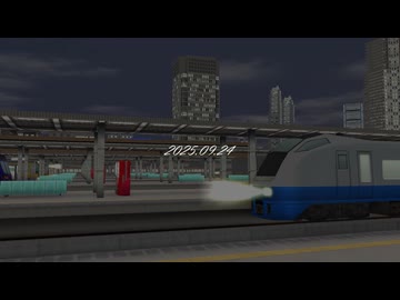 【 A列車で行こう9 】The trucks continue forever