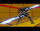 【ACMMD】AC6レーザースライサーVvc-774LS作成しました【武器モデル配布あり】