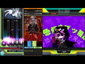 [IIDX]ベラ・ベ・カラベラ(SPA) / Fra Prod. by RoughSketch[Sparkle Shower]