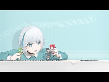 【クロスフェード】DIORAMA 1st-album 『Scenario-Art』(M3-2025秋 C-07a / THE VOC@LOiD M@STER６１ G05)