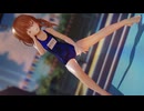 【MMD艦これ】世に文月のあらんことを【DECO*27 - モニタリング (Best Friend Remix) feat. 初音ミク】