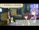 【テイルズ・オブ・ジアビス】ゆかきりの生まれた意味を知るＲＰＧ　＃３０【VOICEROID実況プレイ】