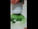 パウダーインキャップmatcha LOVEの中身には何？