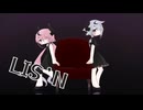 LIS'N  / -4℃ ft.Meika hime,mikoto
