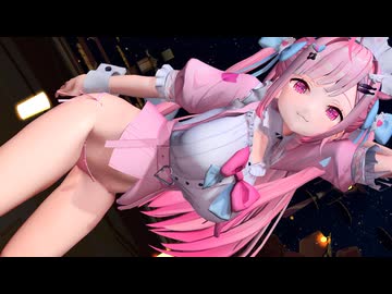 【カメラ配布】結城さく○/StickySticky【Camera DL】【MMD紳士向け】