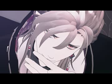 【MMDオリキャラ】トーデス・トリープ【薄氷・曇天】