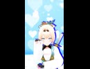 風真いろは「ハツコイパティシエール」#shorts 【MMD】【ホロライブ】‪       @kazamairoha ​