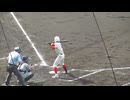 【智弁和歌山】黒川梨大郎くんバッティングフォーム＜第107回全国高校野球選手権大会〜夏の甲子園 2025年8月8日 智弁和歌山 対 花巻東＞