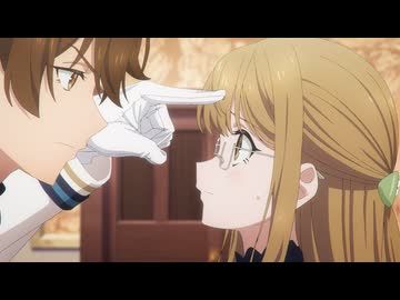 サイレント・ウィッチ 沈黙の魔女の隠しごと　第11話　わたしの友達