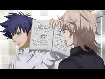 フェルマーの料理　第11話　式典の開幕