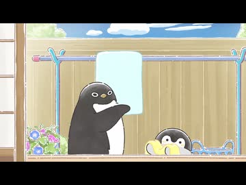 コウペンちゃん　第25話　「夏野菜カレー食え」