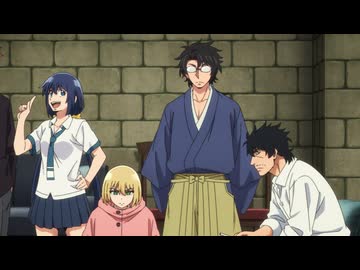 まったく最近の探偵ときたら　第12話　名雲、羽織る／名雲探偵事務所をプロデュース／名雲探偵事務所、消滅