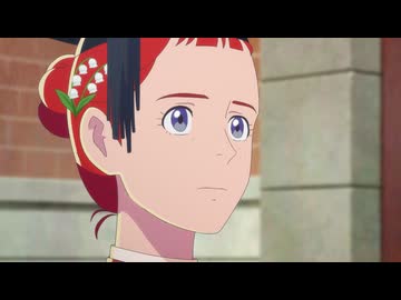 アン・シャーリー　第23話　小さな壁を冗談とみなし、大きな壁を勝利の予報とせよ