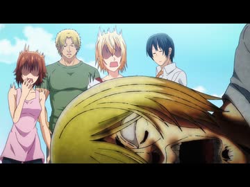 『ぐらんぶる』Season 2　第11話　無人島に行こう！