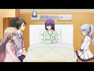 9-nine- Ruler’s Crown　第13話　Branch 12