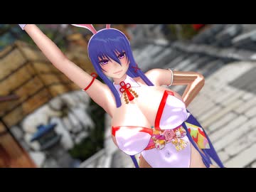 対魔忍MMD 秋山凜子　お気に召すまま