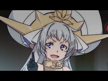 TVアニメ『強くてニューサーガ』大喜利ニューサーガ　〜1本目〜