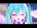 Ika式初音ミクちゃんに「愛言葉Ⅲ」を踊ってもらいました