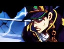 銛を落とす承太郎さん