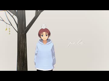 【VRoid】 Pale【ときメモGSMMD】