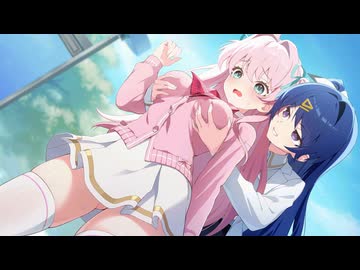 【マブガル】マブラヴ ガールズガーデン　メモリーエピソード　『立派なものをお持ちで……』