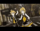 【MMD + VOCALOID cover】「トラフィック・ジャム」【鏡音リン・鏡音レン】
