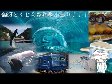 銀河とくじらな和歌山巡り！！！