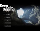 【VOICEPEAK】小春六花が穴掘って最下層を目指すだけ！【KeepDiggtng】
