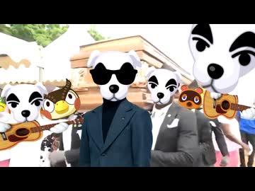K.K. Coffin Meme Remix