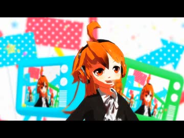 【MMD】楓歌コトでセツナトリップ【UTAUカバー】