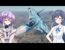 【AIVOICE&CEVIO AI】つづしずが逝く！課金で突き抜ける現代空RB：Su-33編【warthunder】