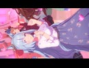 ウマ娘　【スマホ専用】　アルダン私服　めにしゅき♡ラッシュっしゅ！